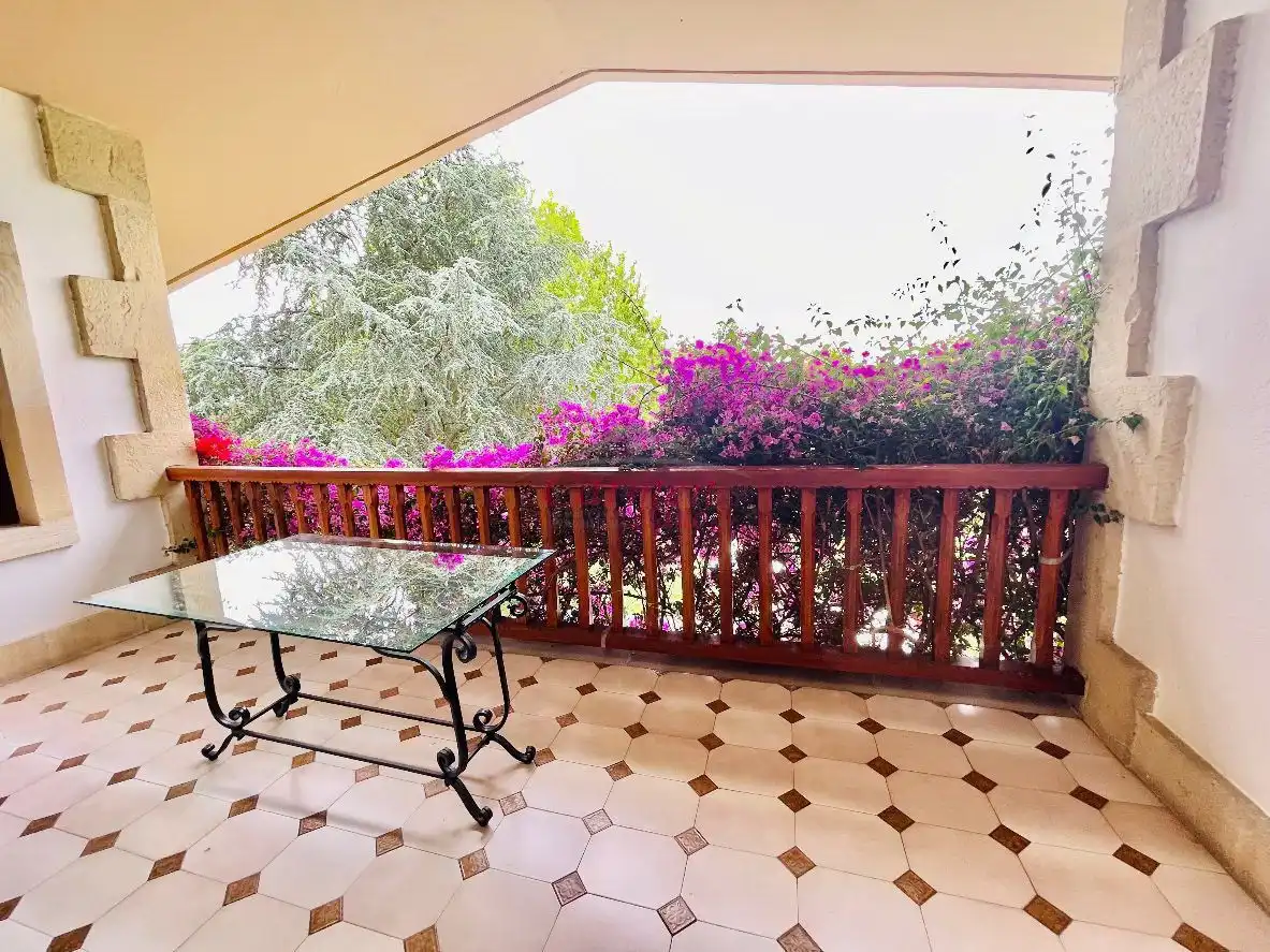 Terraza de Casa o chalet en venta en Loiu con Jardín privado, Terraza y Trastero