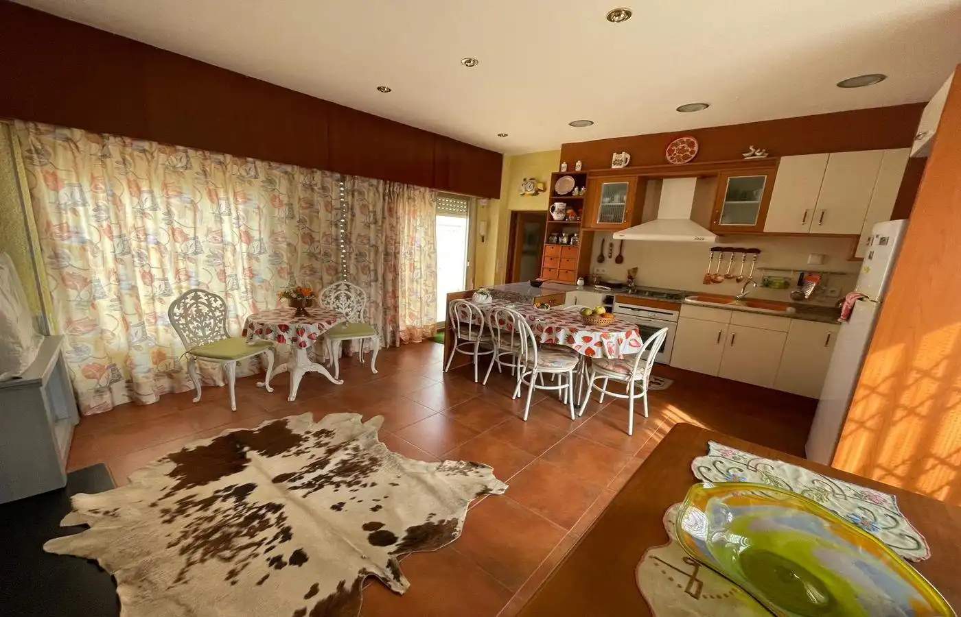 Kitchen of Houses for sale in La Ràpita  with Heating and Terrace