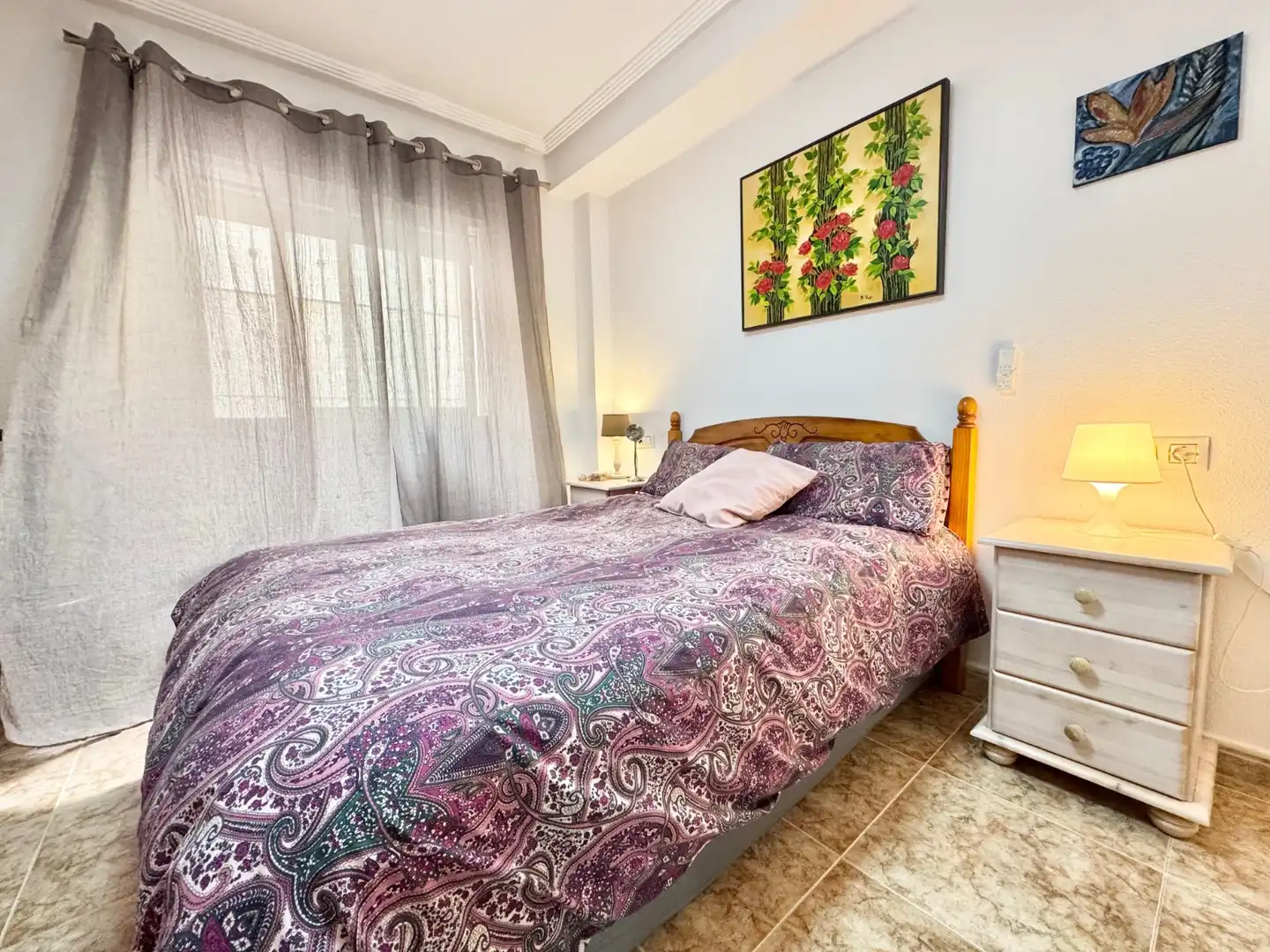 Apartamento con terraza en alquiler en Orihuela Costa, imagen 14