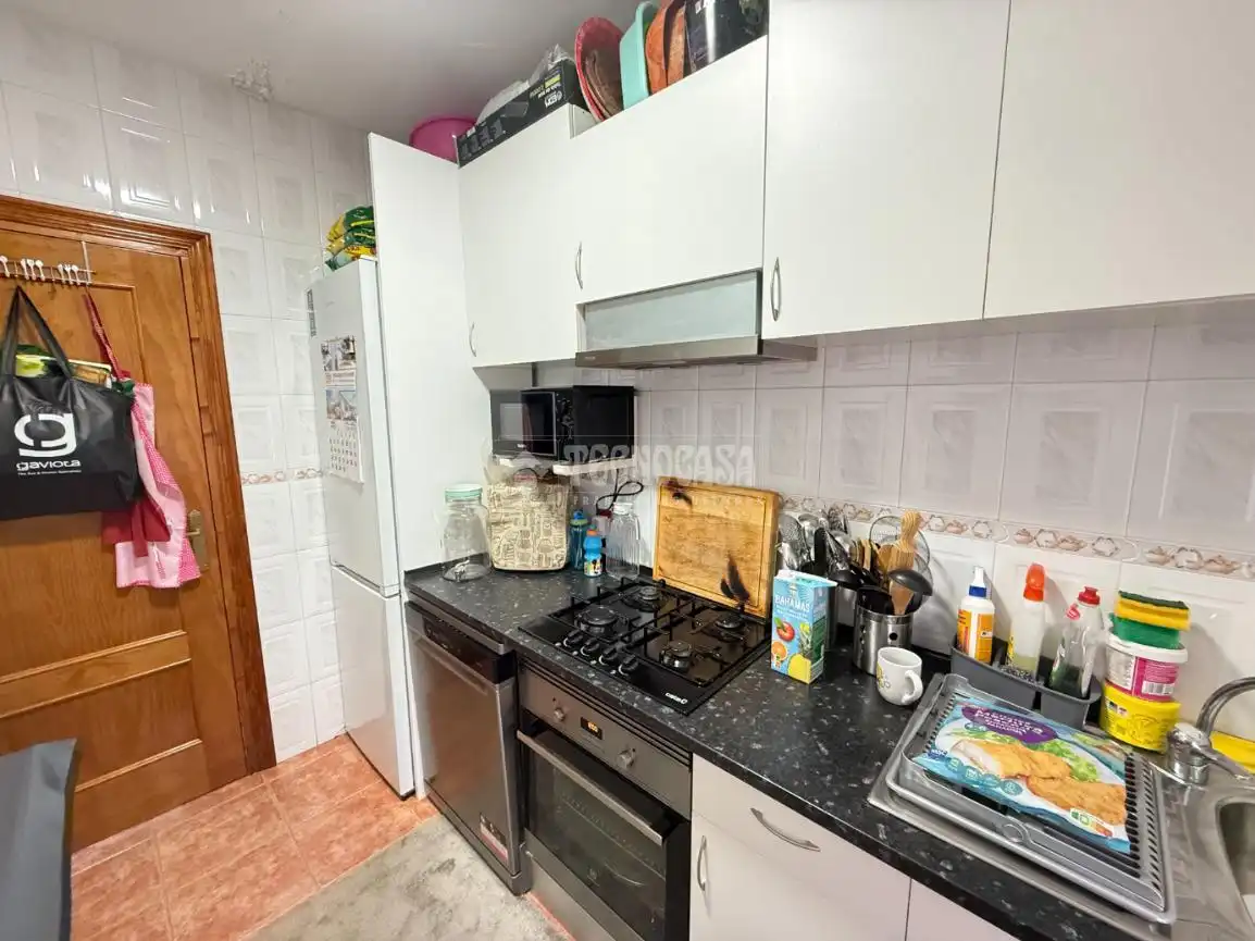 Kitchen of Houses for sale in Cardiel de los Montes  with Air Conditioner and Heating