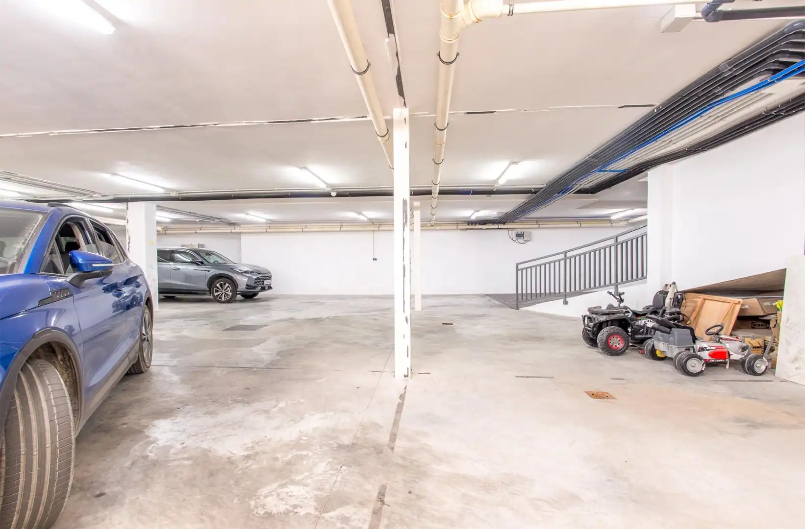 Parking de Casa o chalet en venta en Murcia con Aire acondicionado, Calefacción y Jardín privado
