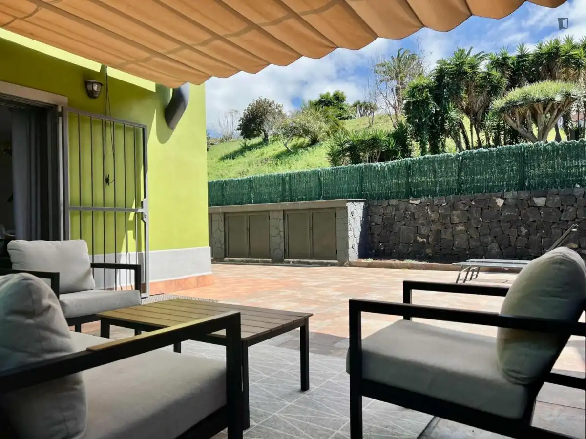 Habitación en La Perdoma - San Antonio - Benijos