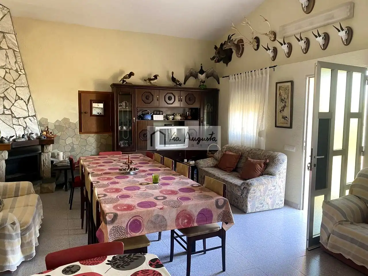 Finca rústica en venda a Carratillana, L'Ametlla de Mar pueblo