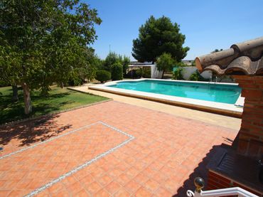 Villa avec piscine à vendre à Pedanías - Extrarradio