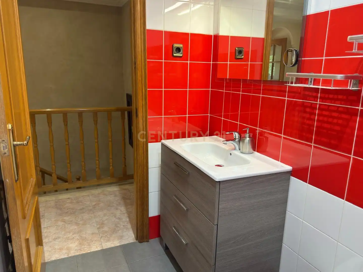Bathroom of Houses for sale in Cunit  with Air Conditioner