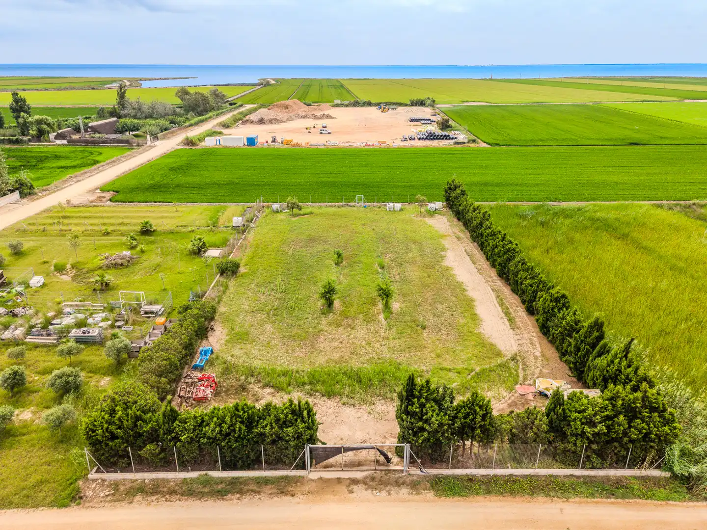 Casa o chalet en venta en Amposta con Aire acondicionado, Calefacción y Jardín privado