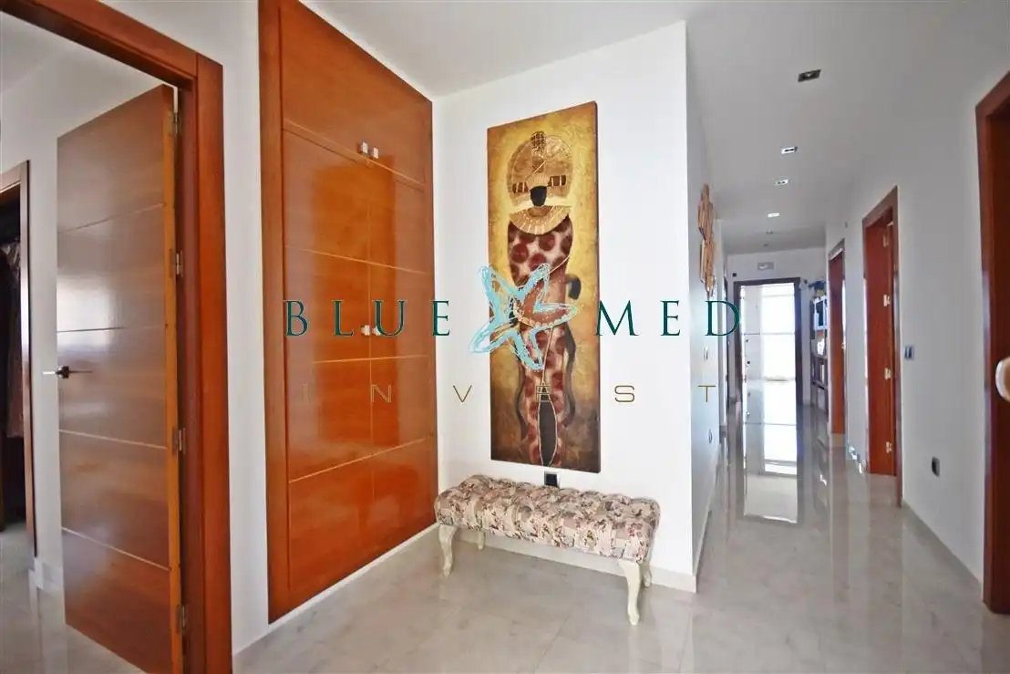 Casa o chalet en venta en Mazarrón con Aire acondicionado, Calefacción y Jardín privado