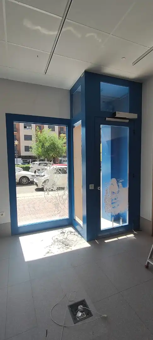 Local de lloguer en Benavente amb Aire condicionat i Calefacció
