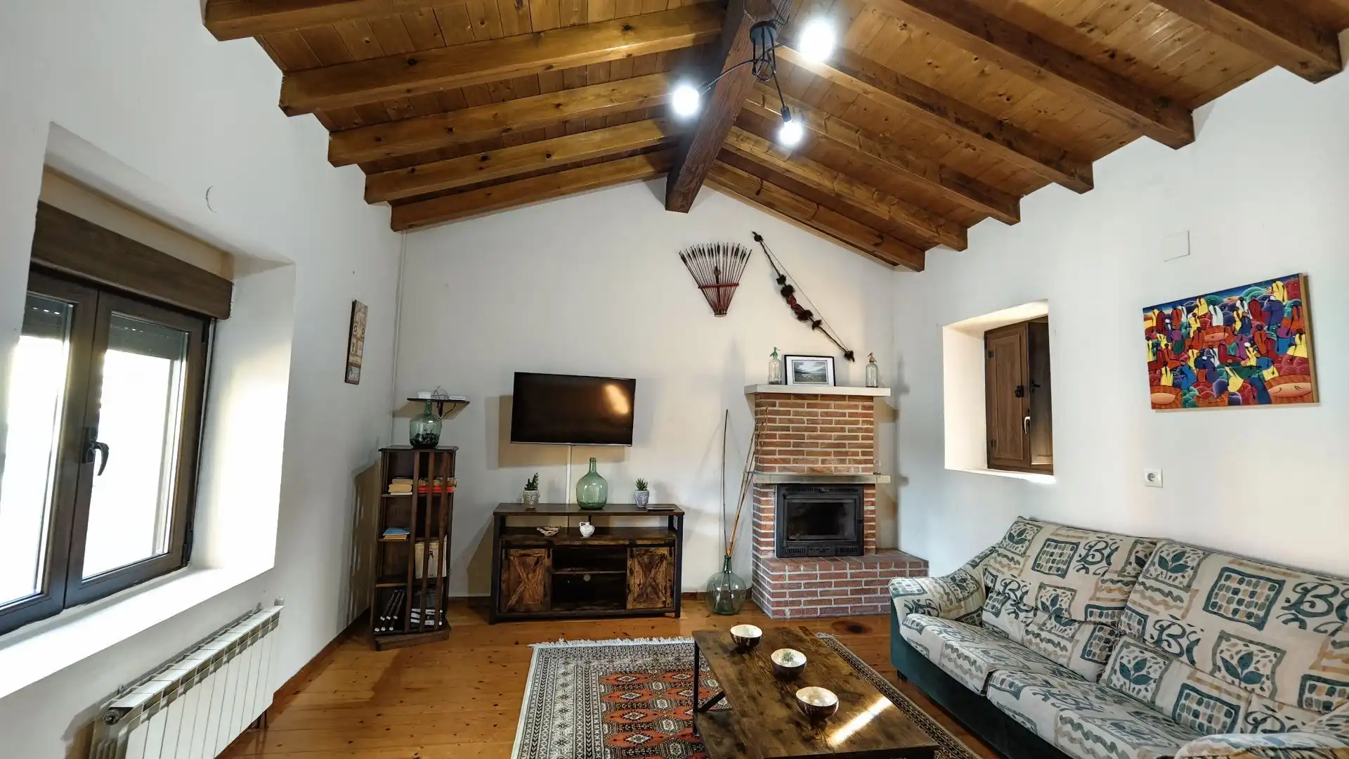 Maison avec jardin à vendre à Pría - Nueva-Hontoria - Naves, imagen 9