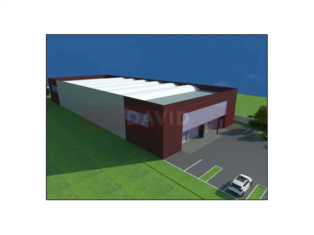 Nave industrial in affitto a Calle Drets Humans, imagen 2
