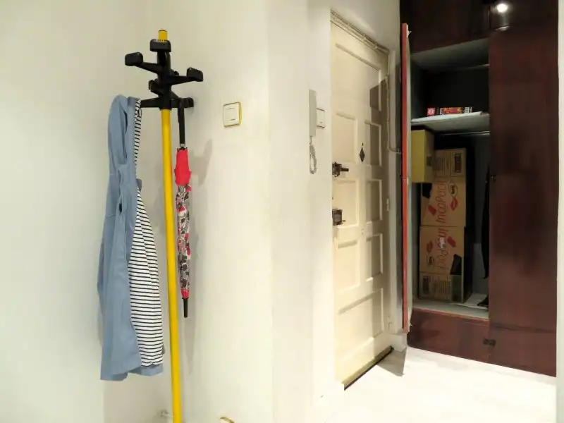 Exterior view of Flat for sale in León Capital   with Heating and Private garden