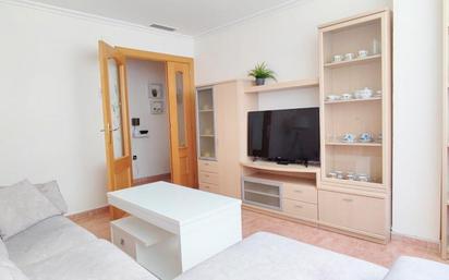 Wohnzimmer von Wohnung zum verkauf in Elda mit Klimaanlage