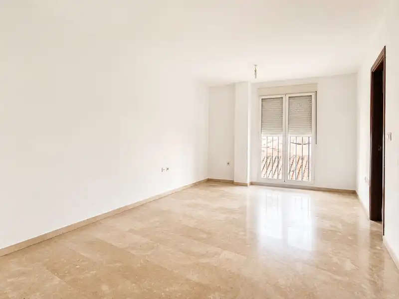 Sala de estar de Piso en venta en Santa Fe