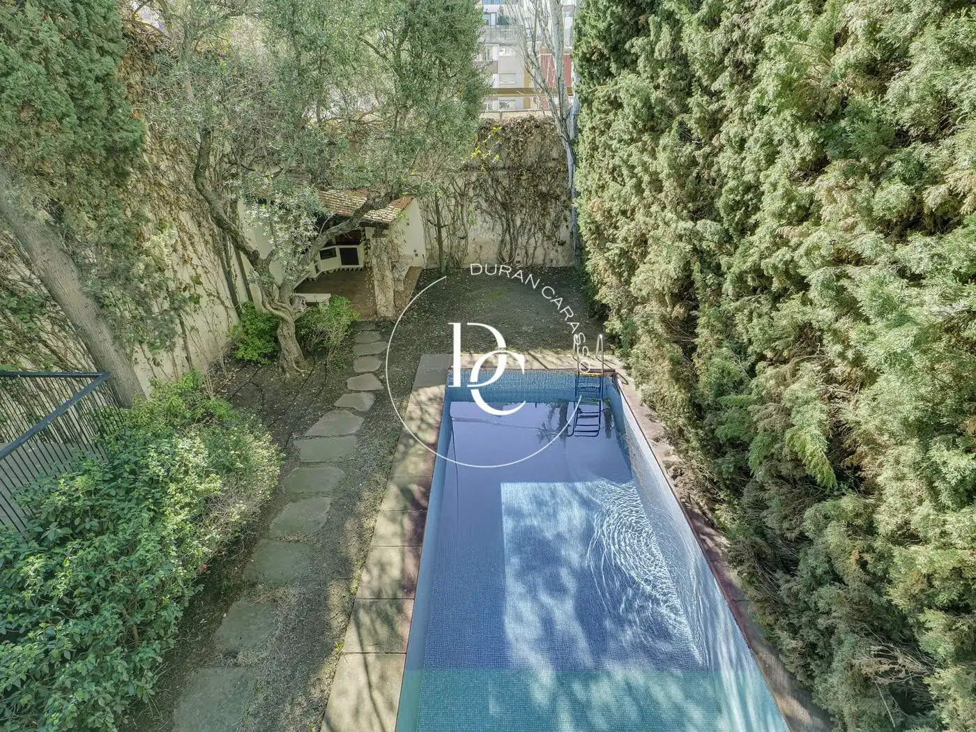 Casa con terraza en venta en Sarrià - Sant Gervasi, imagen 7
