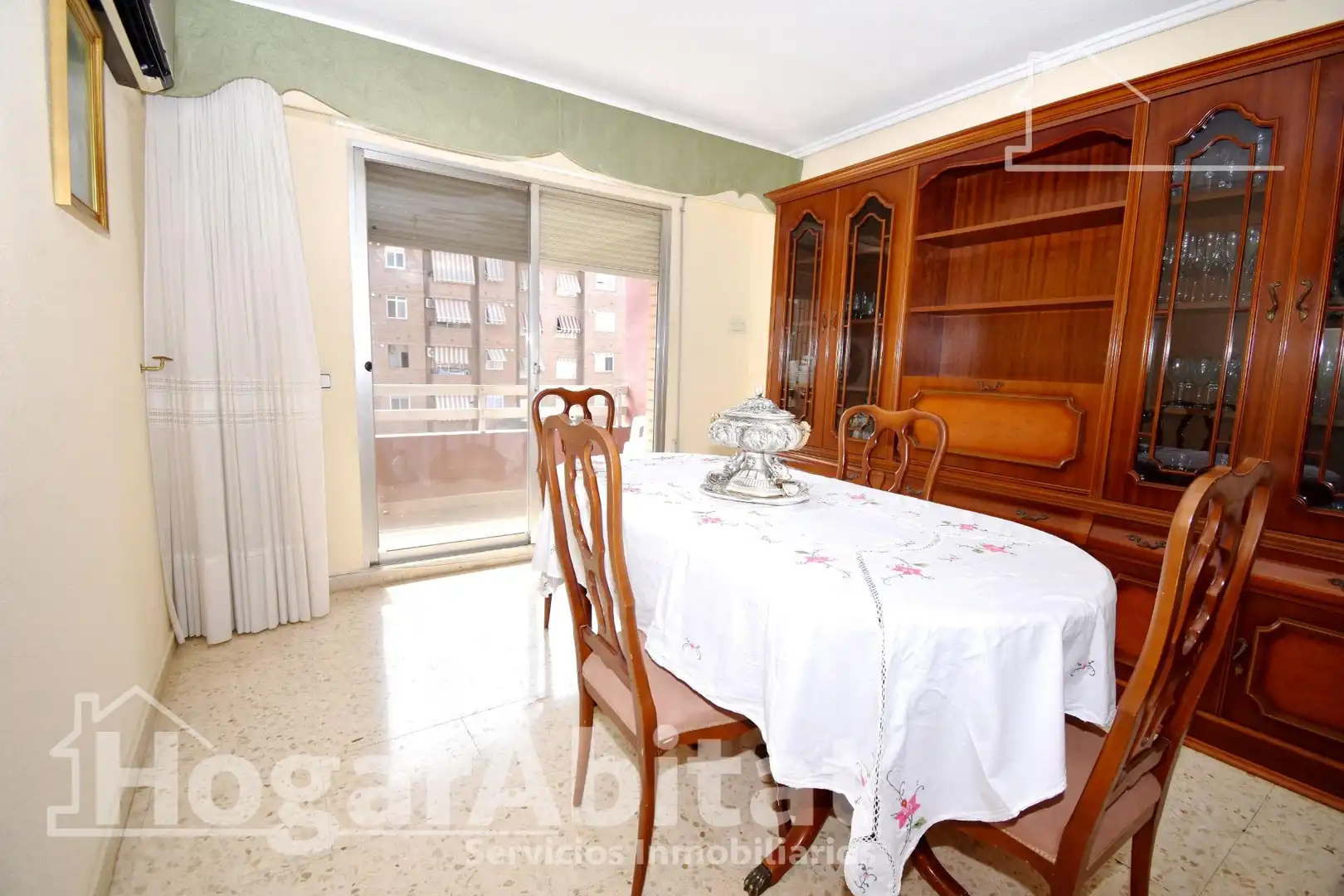 Habitación de Piso en venta en Alaquàs con Aire acondicionado, Calefacción y Terraza