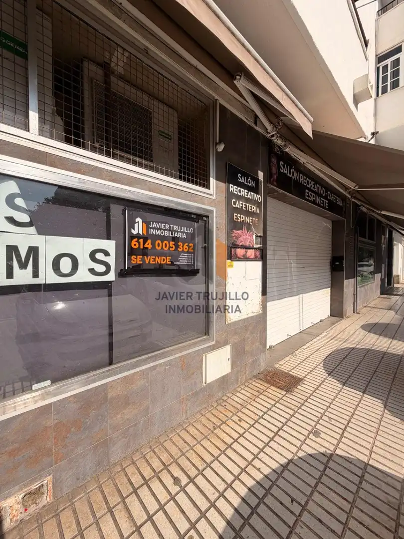 Business premises for sale in Torre del Mar