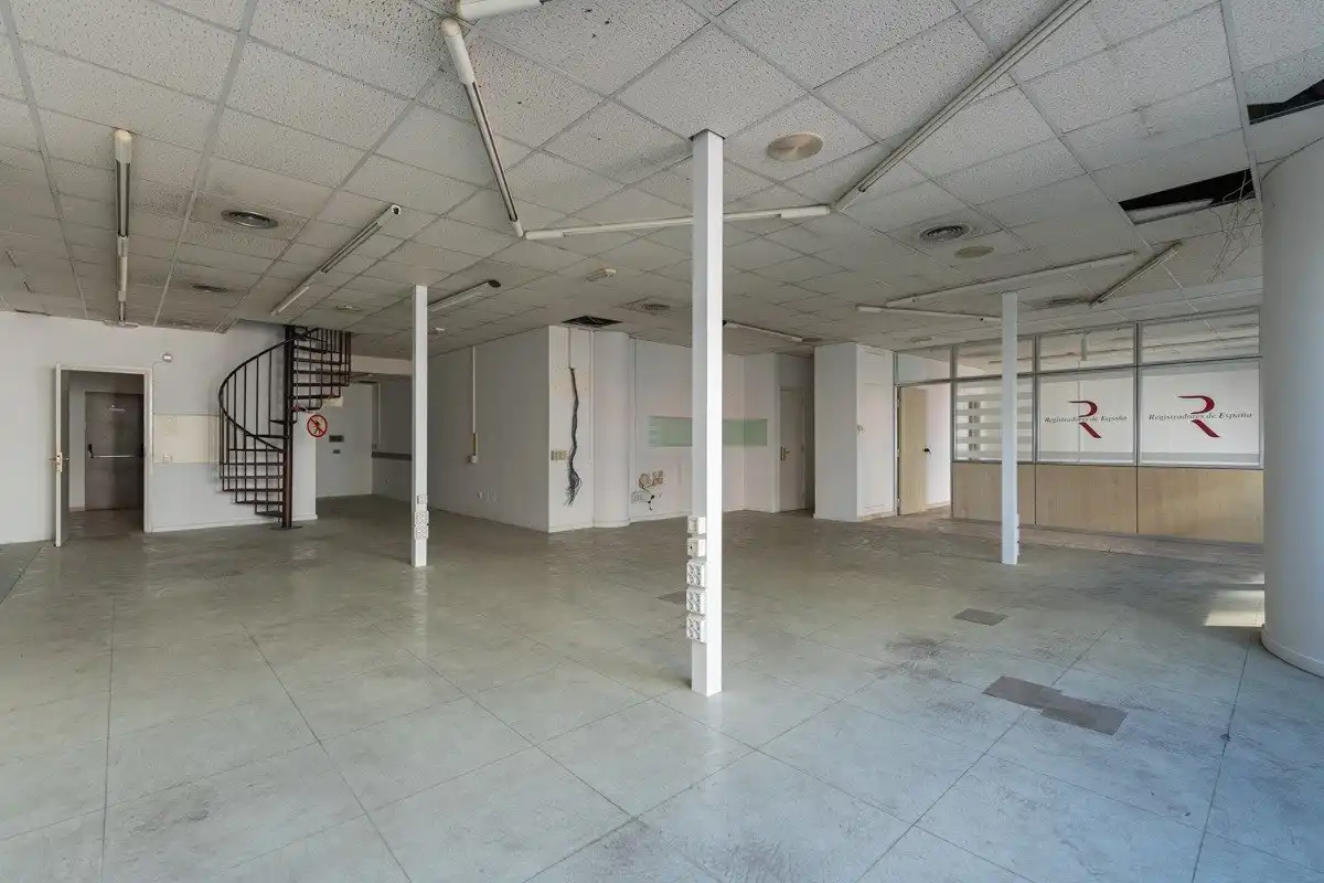 Ufficio con ascensore in affitto a Calle LEON Y CASTILLO 334, imagen 8
