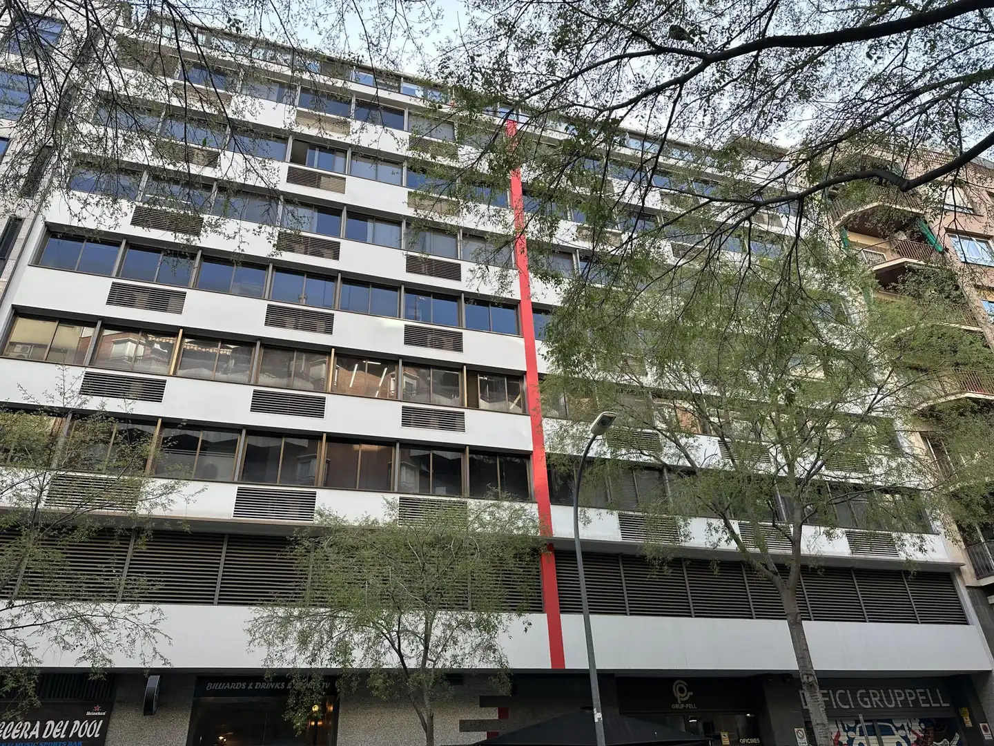 Oficina amb ascensor en venda a de Calàbria, imagen 2