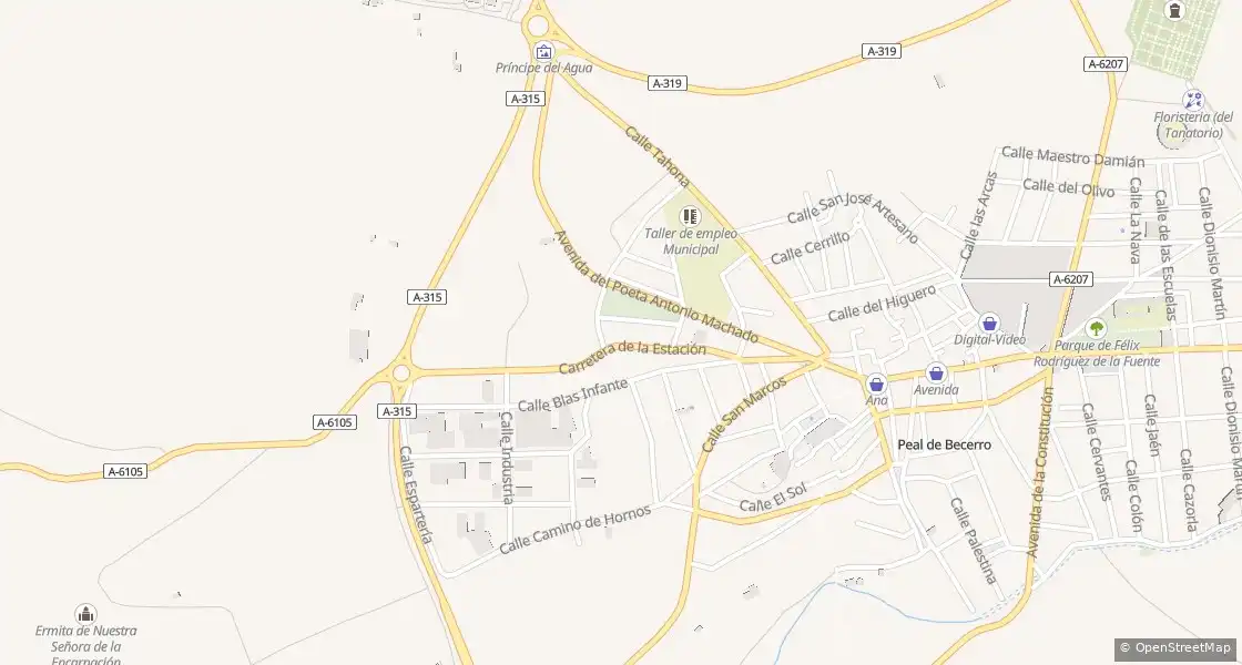 Piso en venta en Peal de Becerro, imagen 3