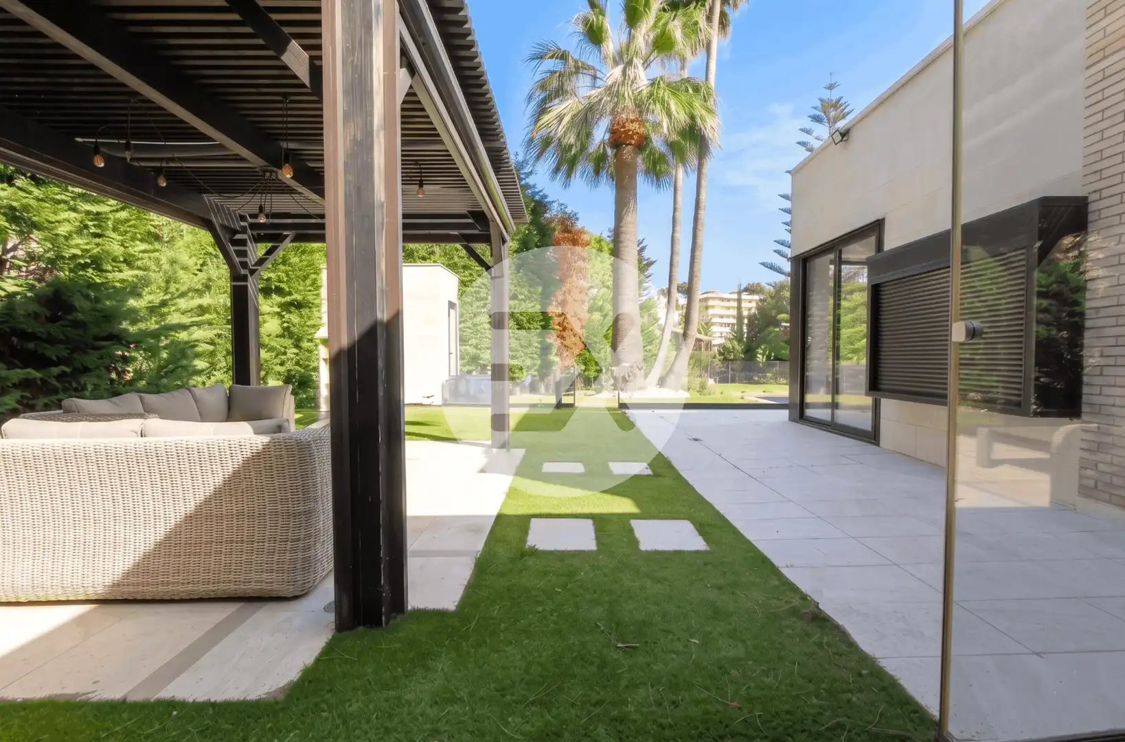 Terrace of Houses for sale in Castelldefels  with Air Conditioner, Heating and Private garden