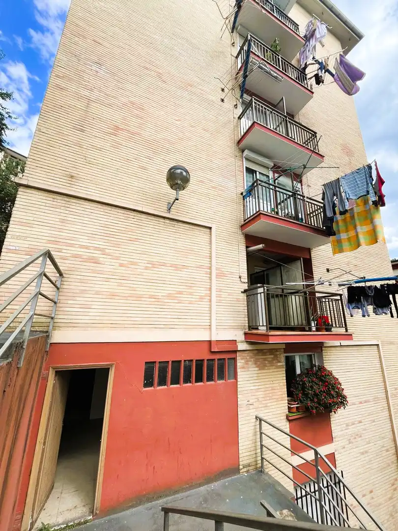 Vista exterior de Trastero en venta en Ermua, Bizkaia
