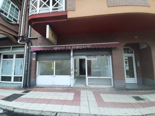 Local comercial en Alquiler en Calle Parroco Pablo Diez 194 Bajo 24010 Trobajo De en Trobajo del Camino