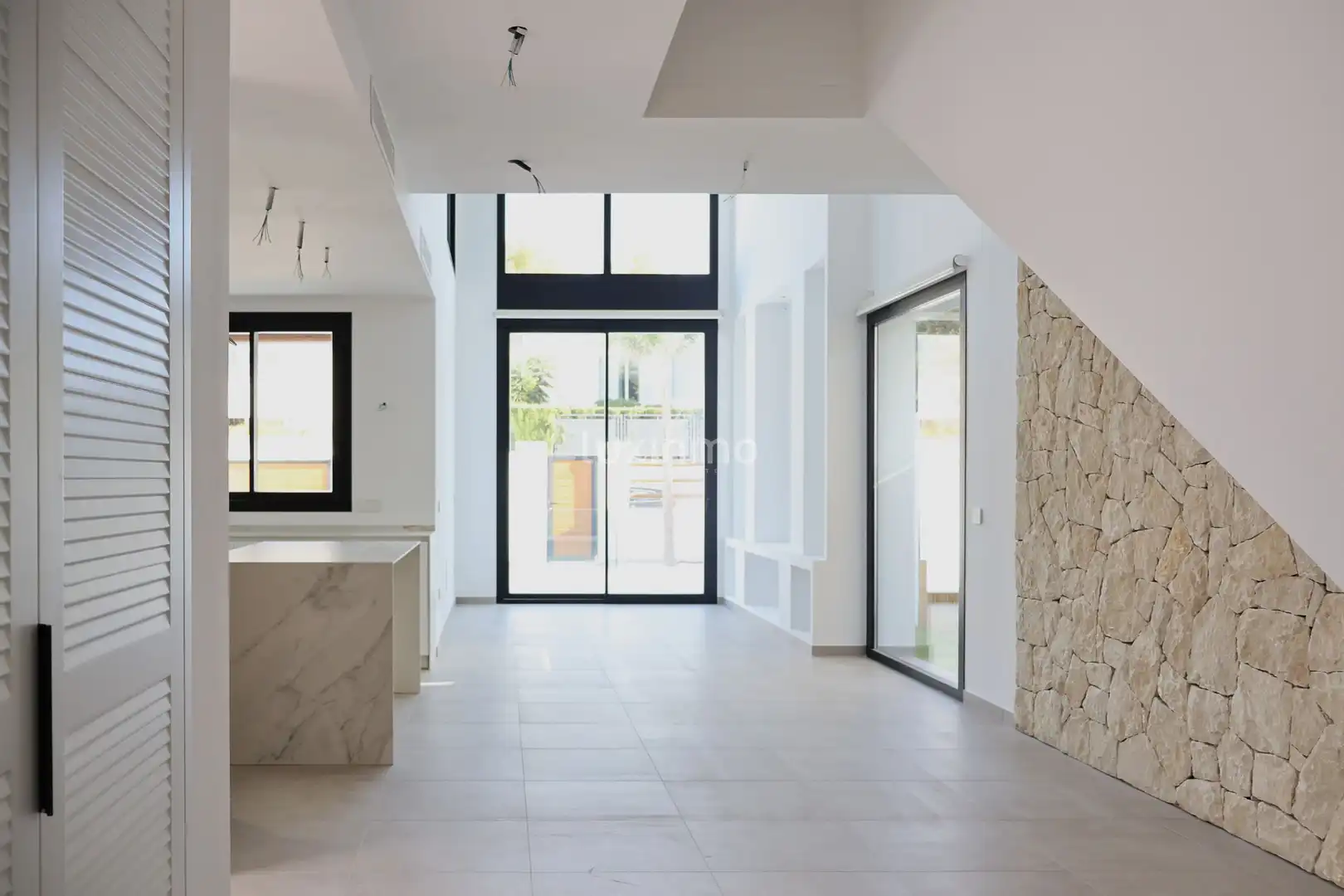 Chalet con piscina en venta en L'Albir, imagen 2