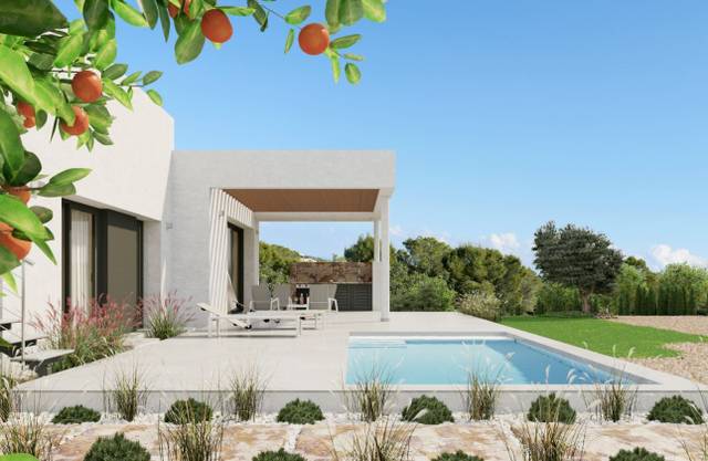 Casa-chalet en Venta en Lomas de Campoamor - Las Ramblas