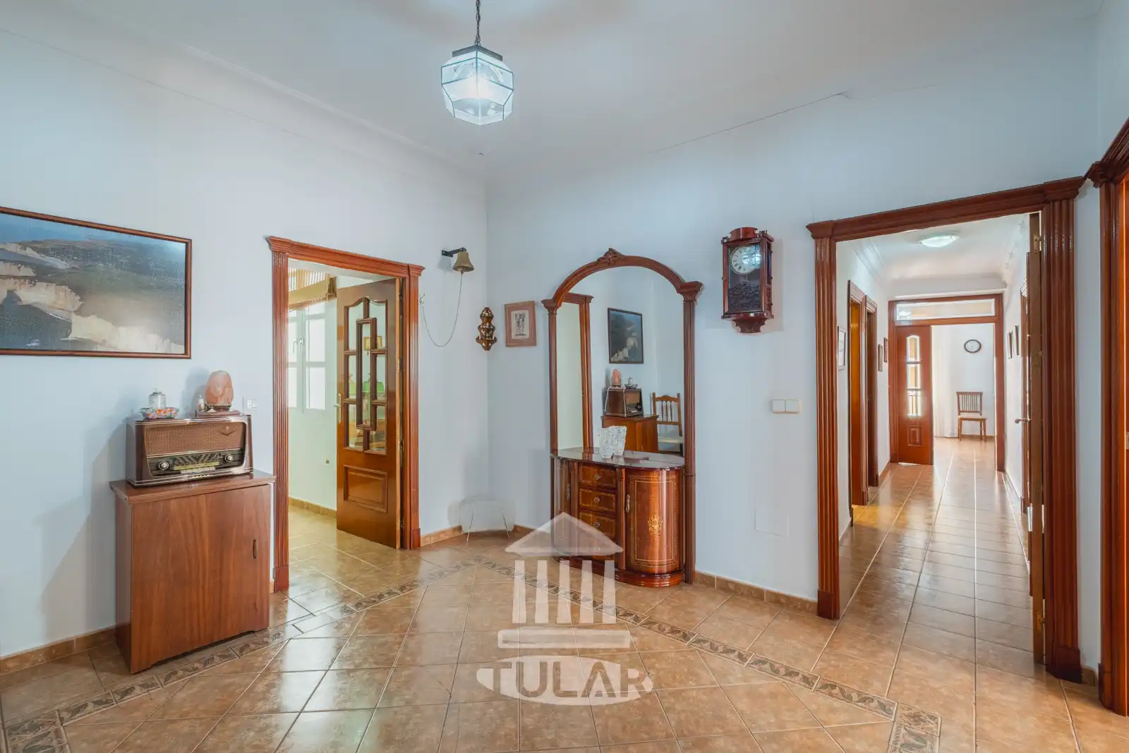 Wohnung mit Terrasse zum Verkauf in Centro, imagen 3