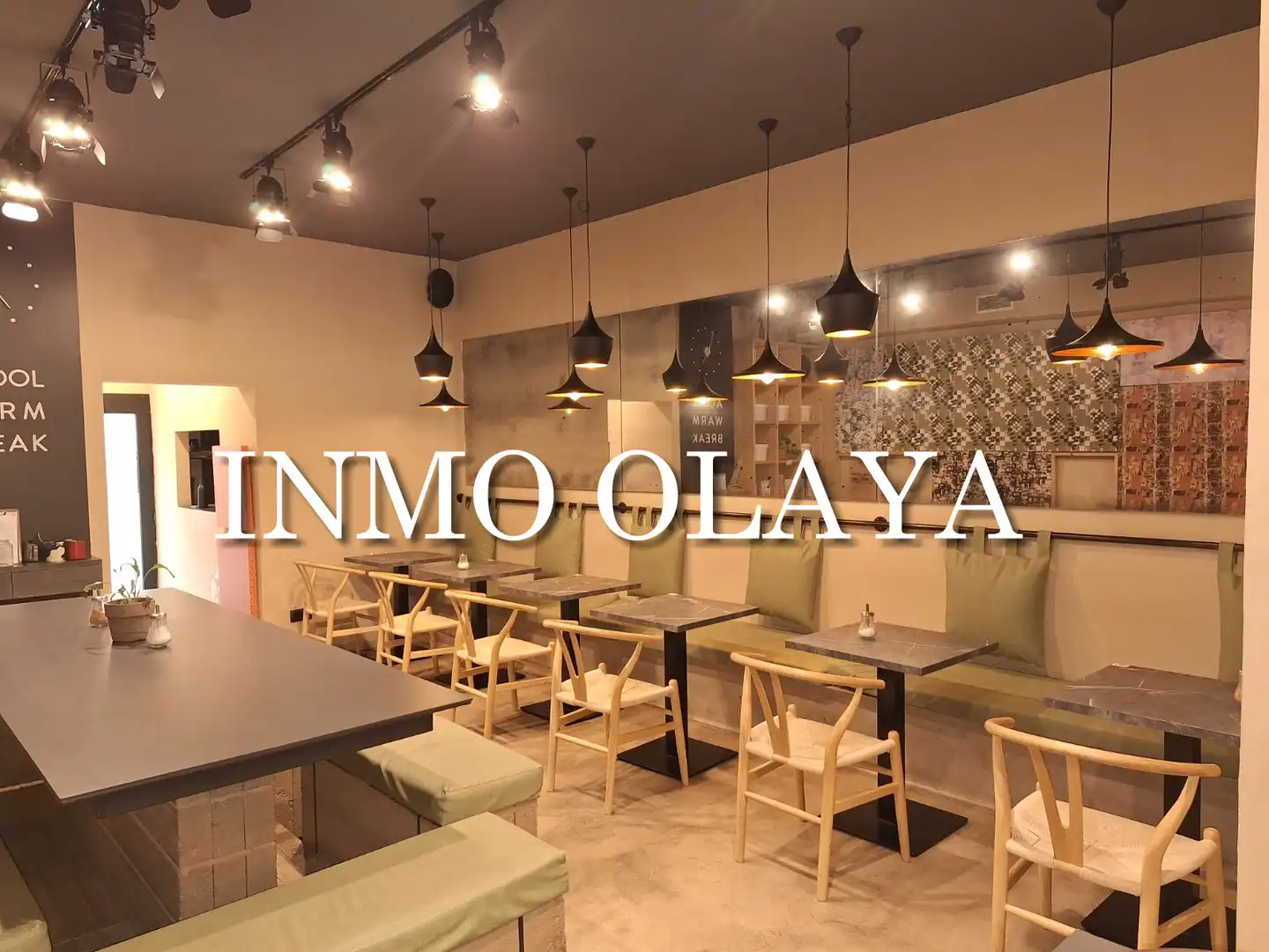 Business premises for transfer in Gràcia