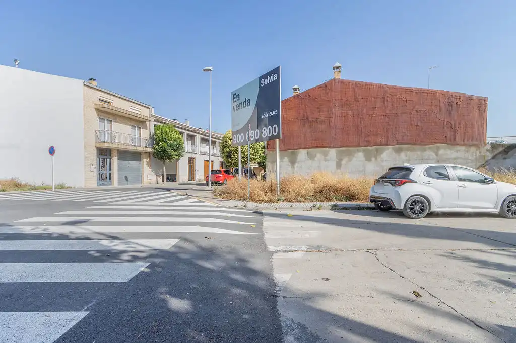Terreno rústico en venta en C/ Arquitecto Florensa, imagen 9