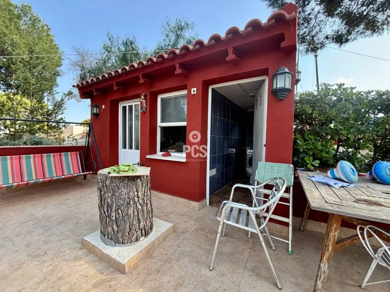 Exterior view of Houses for sale in Totana  with Private garden, Terrace and Swimming Pool