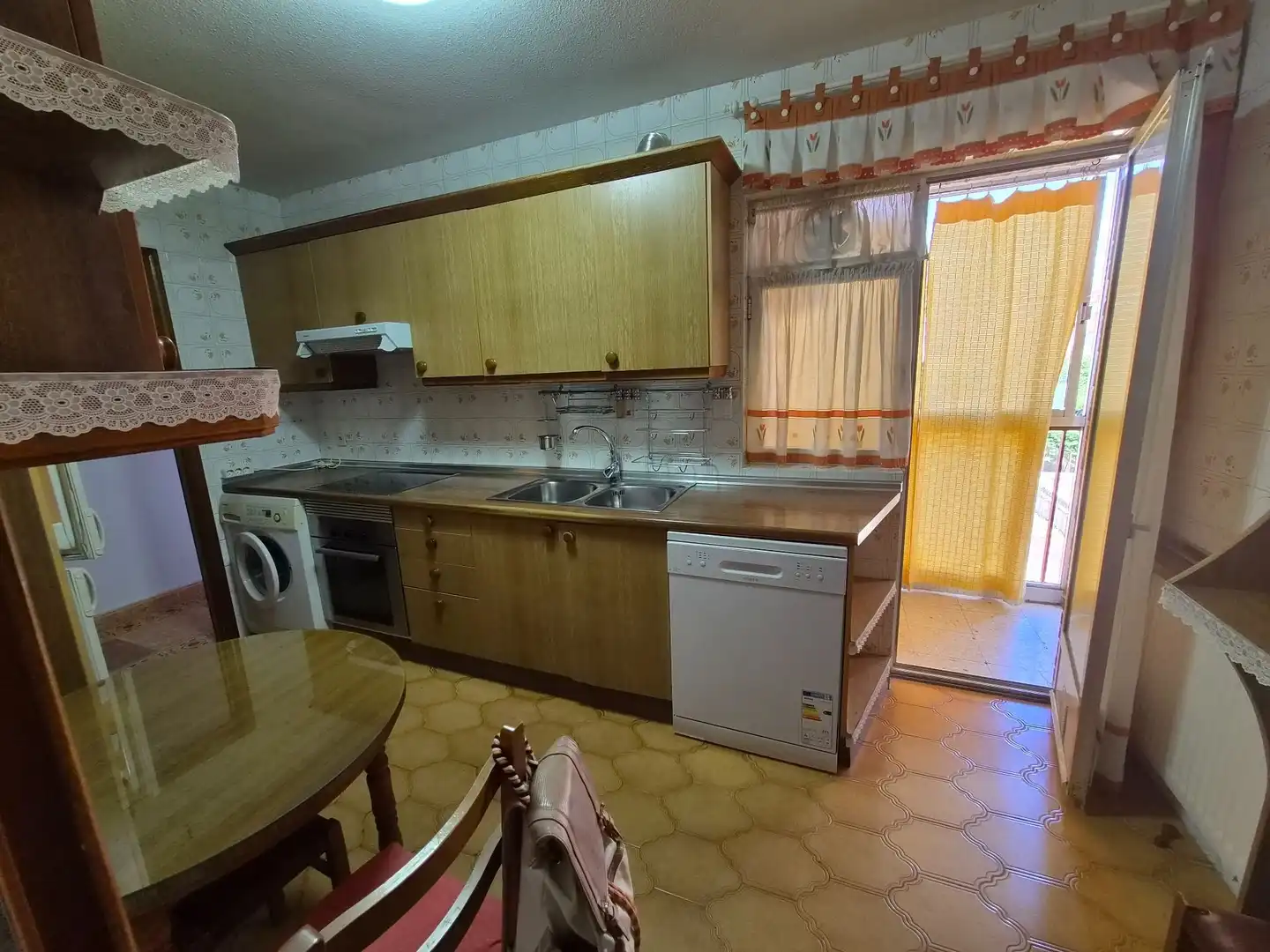 Cocina de Piso en venta en Terradillos con Calefacción y Amueblado