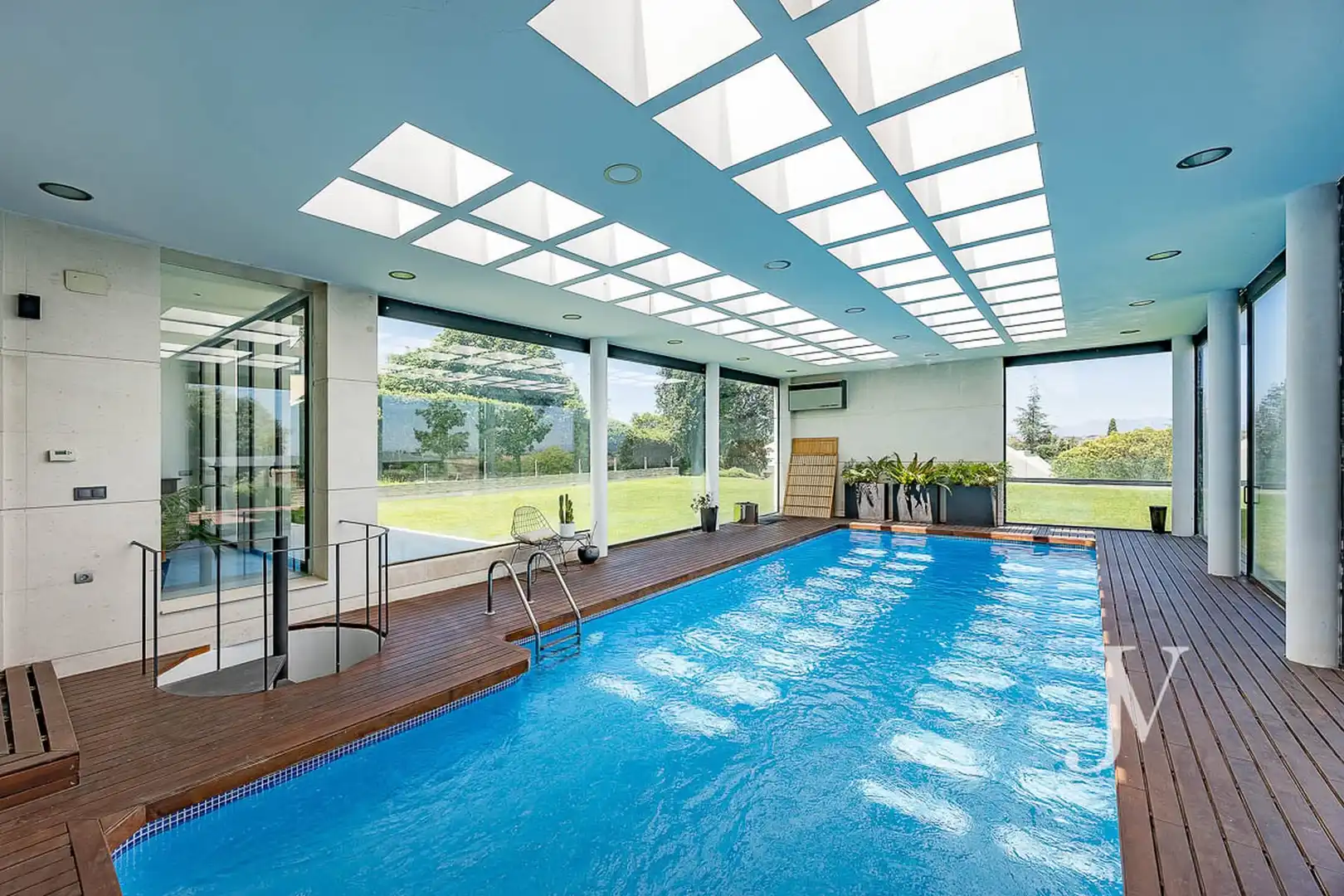 Villa avec piscine à vendre à Urbanización La Moraleja, imagen 7