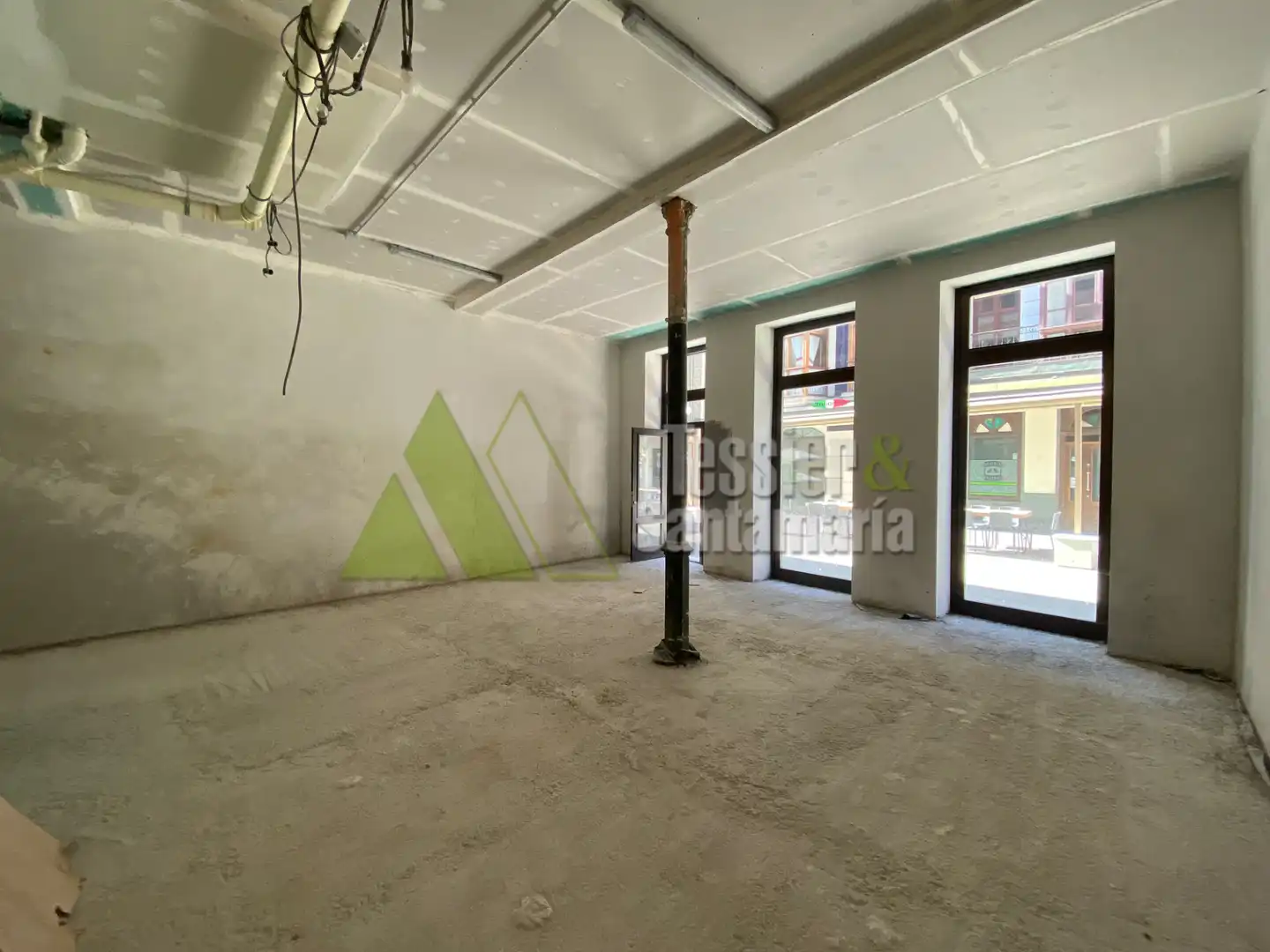 Gewerbefläche zur Miete in Calle Numa Guilhou, imagen 4