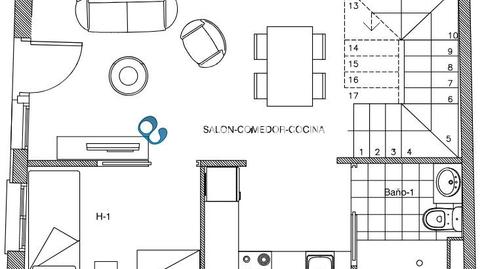 Foto 5 von Einfamilien-Reihenhaus zum Verkauf in Torrent del Capellà, Sabadell