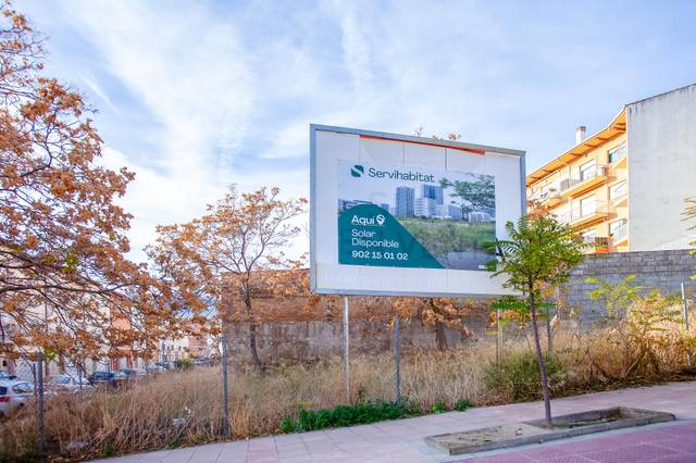 Terreno residencial en Venta en De Nuestros Mayores en Jódar