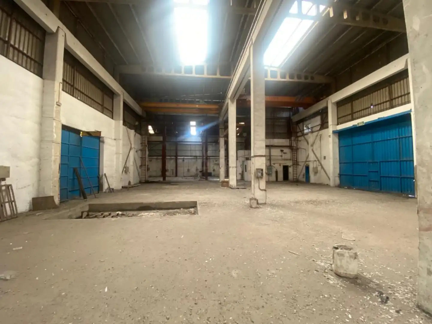 Nave industrial en venta en Pinto