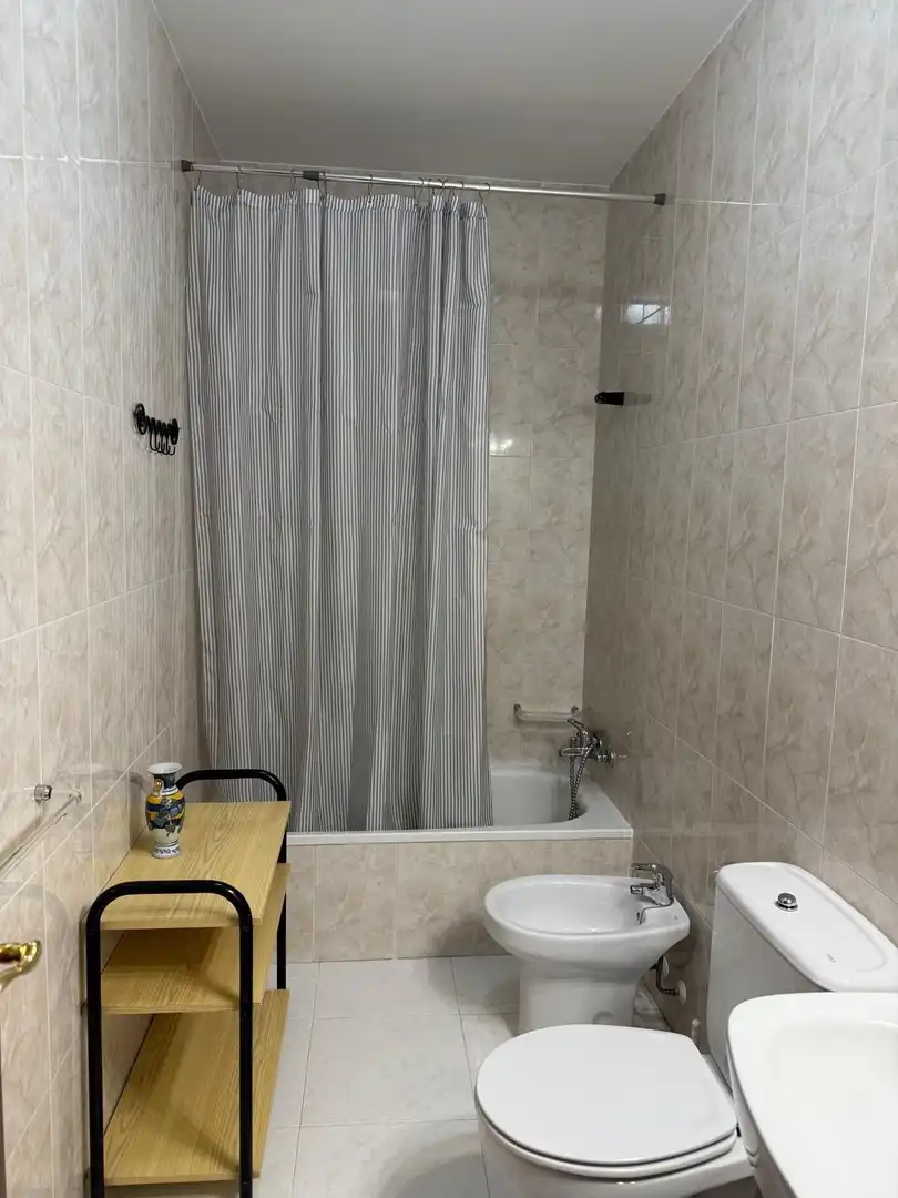 Flat for rent in Acea de Olga - Augas Férreas