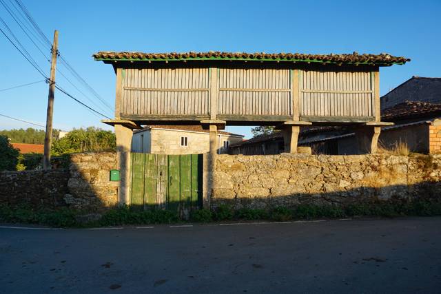 Finca rústica en Venta en Lugar Barazon, 7 en Santiso