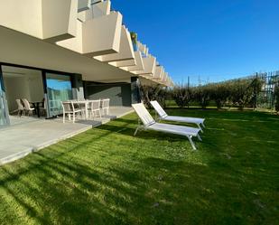 Terrace of Planta baja for sale in Estepona  with Air Conditioner, Terrace and Storage room