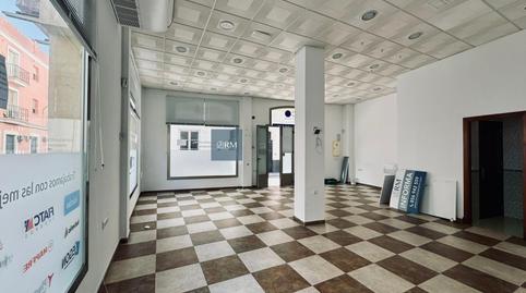 Foto 4 von Geschaftsraum zur Miete in Calle Calle Cruces, Centro - Calzada - Cabo Noval, Sanlúcar de Barrameda