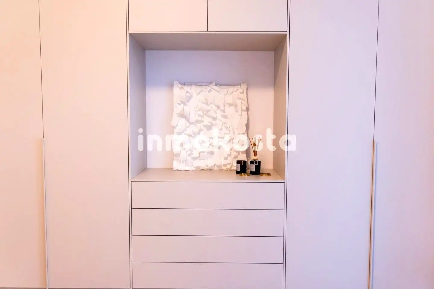 Habitación de Casa o chalet en venta en Altea con Aire acondicionado, Jardín privado y Terraza