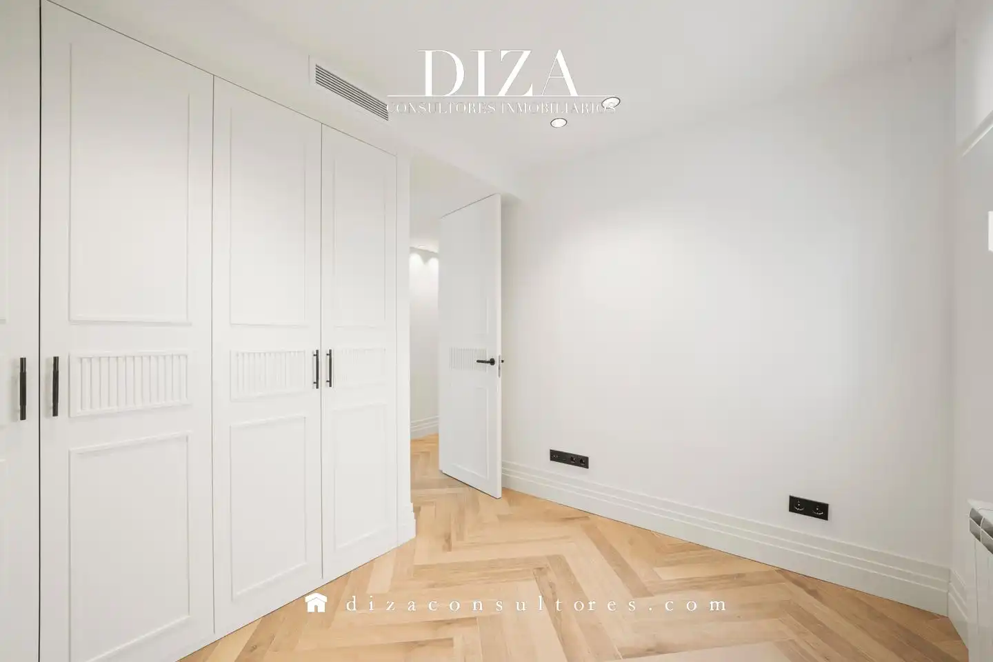 Habitación de Piso de alquiler en Madrid con Aire acondicionado, Calefacción y Trastero