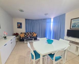 Living room of Flat to rent in Santiago del Teide