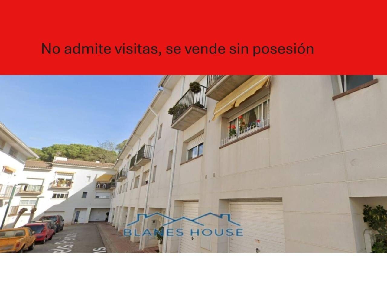 Exterior view of Single-family semi-detached for sale in Lloret de Mar