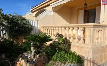 Garden of Single-family semi-detached for sale in Inca  with Private garden, Terrace and Alarm