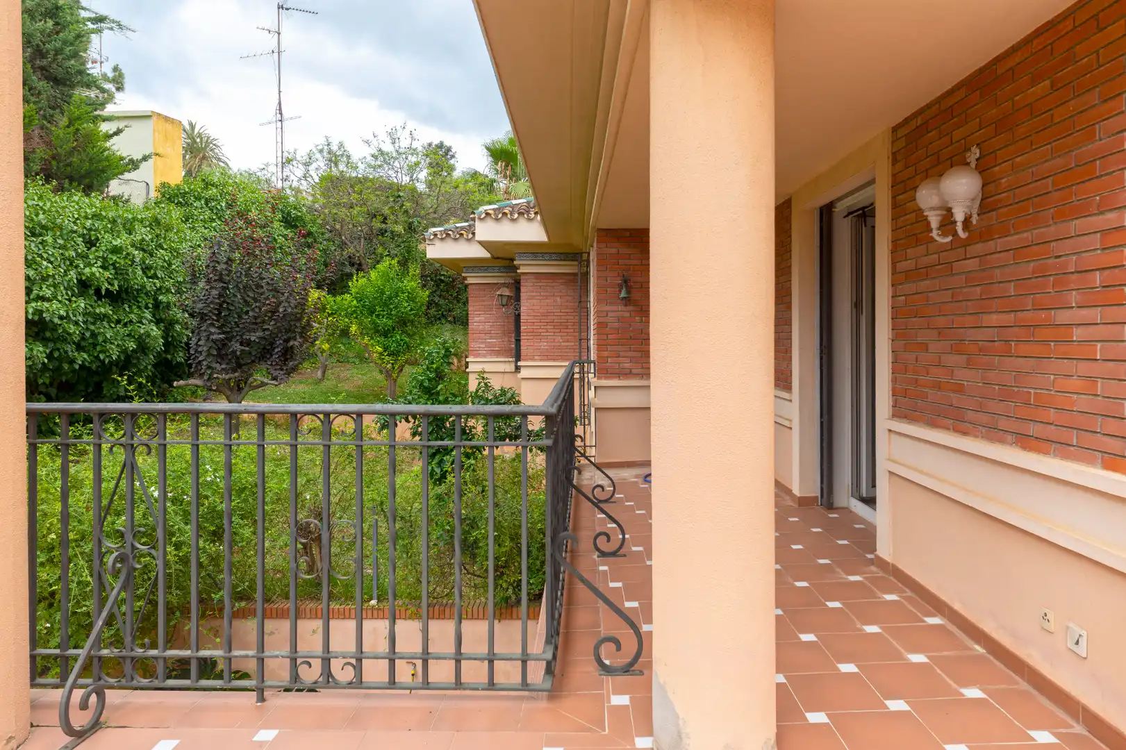 Terraza de Casa o chalet en venta en Málaga con Aire acondicionado, Calefacción y Jardín privado