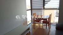 Living room of Flat to rent in  Madrid Capital  with Air Conditioner, Storage room and Furnished