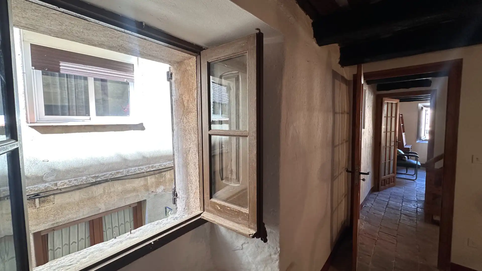 Terrassa de Casa adosada en venda en Vidrà amb Traster, Moblat i Forn